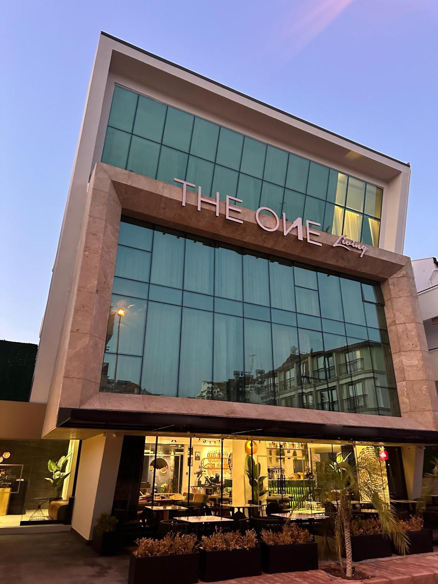 The One Living Hotel - Adult Only Antalya Exterior photo