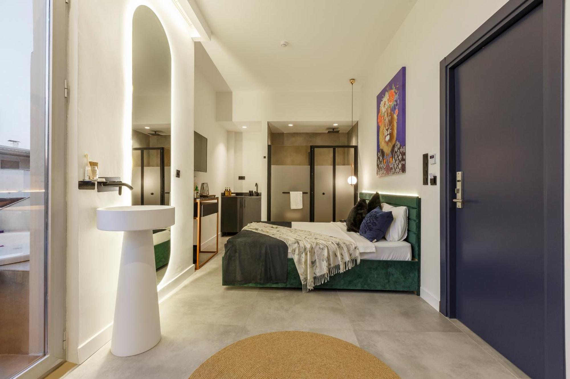The One Living Hotel - Adult Only Antalya Exterior photo